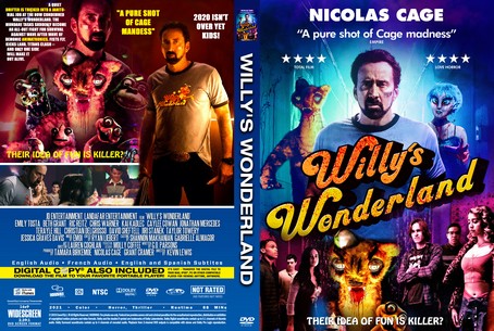 Willy's Wonderland 2021