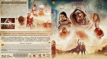 Dune Part Two 2024