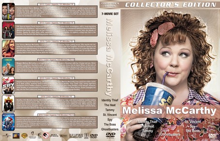 Melissa McCarthy Collection
