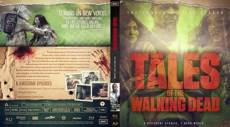 Tales of the Walking Dead Season 1