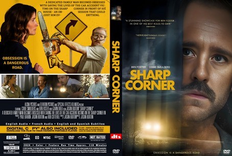 Sharp Corner 2024