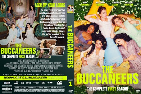 The Buccaneers Season 1