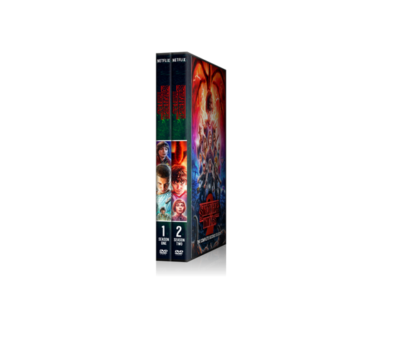 Stranger Things Season 1-2 Set Box