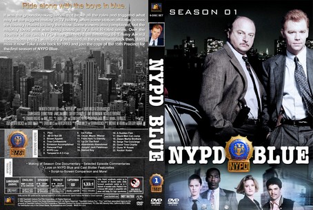 NYPD Blue Season 1