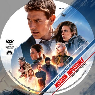 Mission Impossible Dead Reckoning Part One 2023