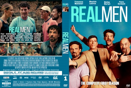 Real Men Season 1
