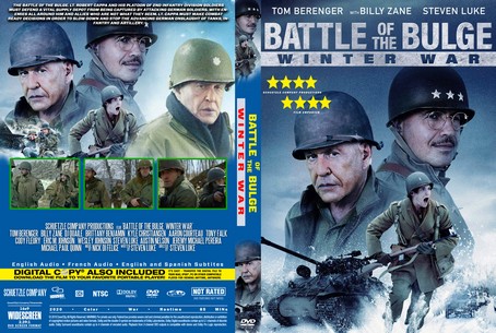 Battle of the Bulge Winter War 2020