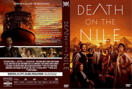 Death on the Nile 2022