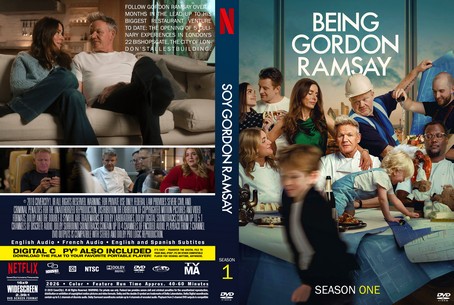 Being Gordon Ramsay Season 1