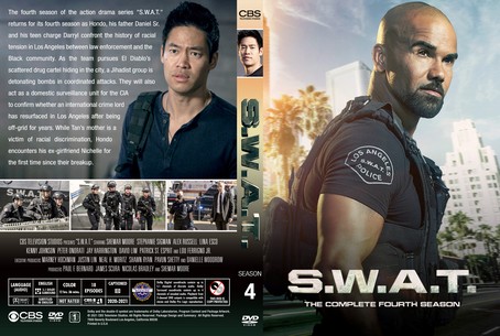 S.W.A.T. Season 4