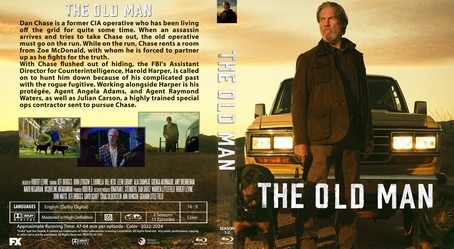 The Old Man Season 1-2