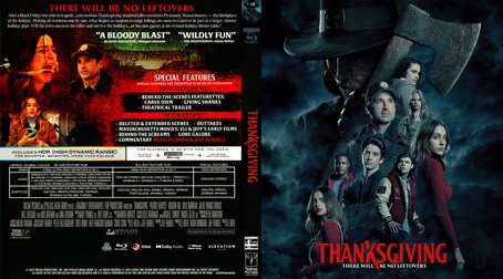 Thanksgiving 2023