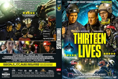 Thirteen Lives 2022