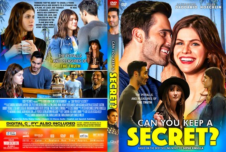 Can You Keep a Secret 2019
