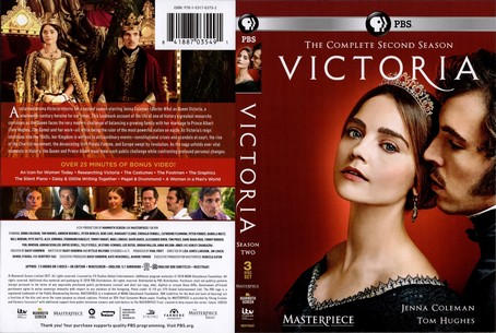 Victoria Season 2