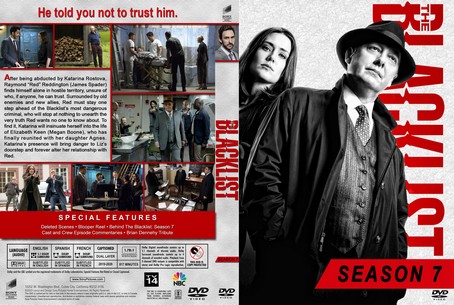 Blacklist Season 7