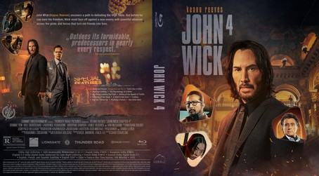 John Wick Chapter 4 2023