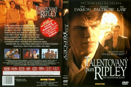 The Talented Mr. Ripley 1999