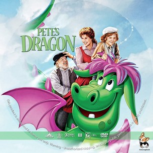 Pete's Dragon 1977