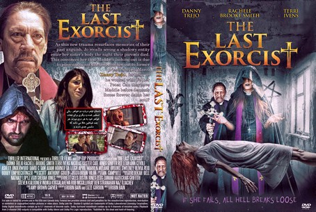 The Last Exorcist 2020