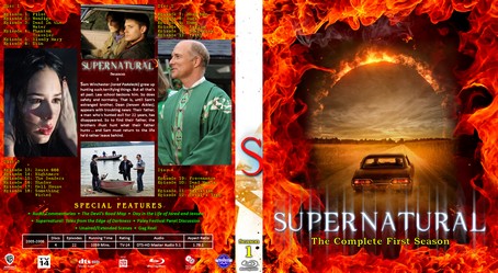 Supernatural Season 1