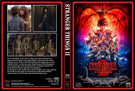 Stranger Things season 2