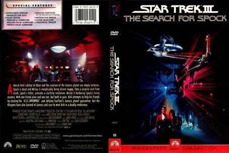 Star Trek III The Search for Spock 1984