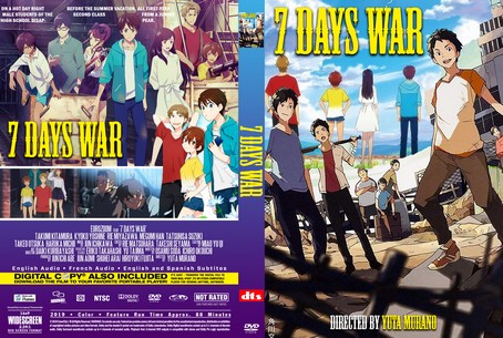 7 Days War 2019