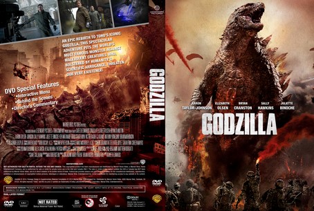 Godzilla 2014