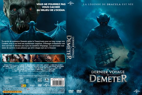 The Last Voyage of the Demeter 2023