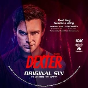 Dexter Original Sin Season 1