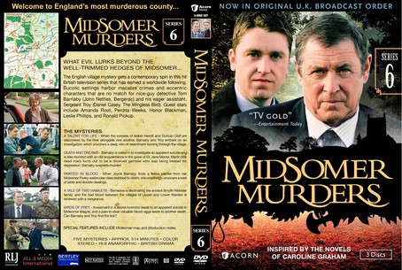 Midsomer Murders Season 6