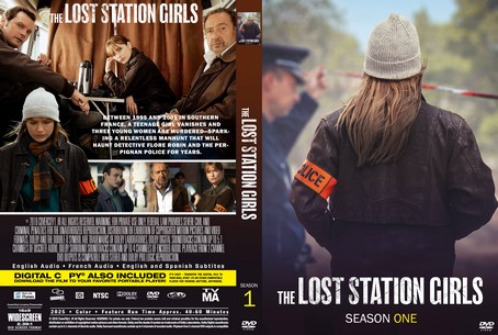 The Lost Station Girls Season 1
