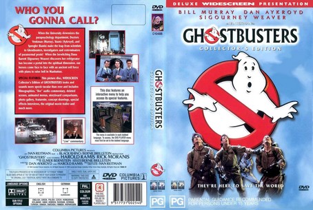 Ghostbusters 1984