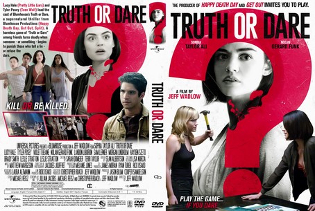 Truth or Dare 2018