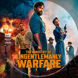 The Ministry of Ungentlemanly Warfare 2024