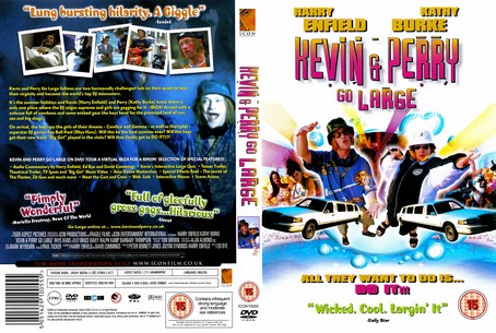 Kevin & Perry Go Large 2000