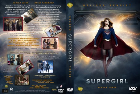 Supergirl Season 3