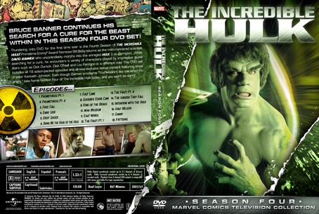 The Incredible Hulk Season 4