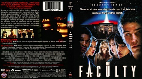 The Faculty 1998