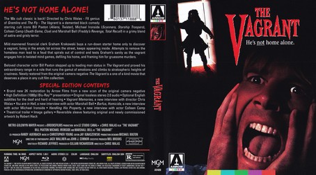 The Vagrant 1992