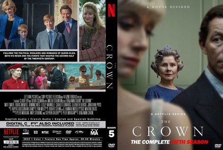 The Crown Season 5