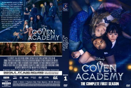 Coven Academy Season 1