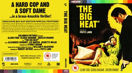The Big Heat 1953
