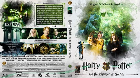 Harry Potter and the Chamber of Secrets 2002