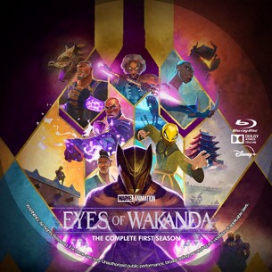Eyes of Wakanda Season 1