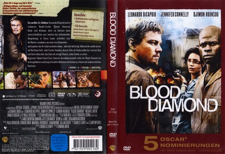 Blood Diamond 2006