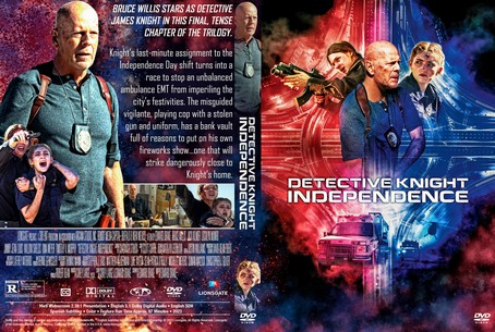 Detective Knight Independence 2023