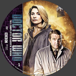 Doctor Who Season 11