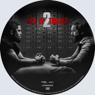 Den of Thieves 2 Pantera 2025